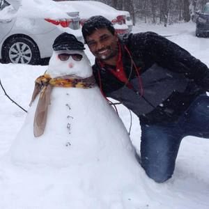 Meet your Posher, Kiran